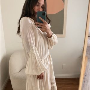 Jen’s Pirate Booty maxi dress